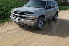 Chevrolet Tahoe GMT800