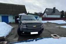Chevrolet Tahoe GMT900, 2012, пробег 280000 км