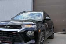 Chevrolet TrailBlazer III, 2020, пробег 100000 км