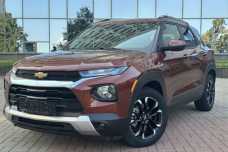 Chevrolet TrailBlazer III, 2020, пробег 104270 км
