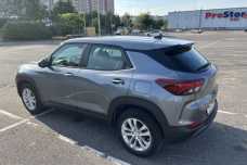 Chevrolet TrailBlazer III, 2020, пробег 113426 км