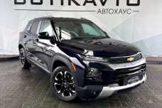 Chevrolet TrailBlazer III, 2020, пробег 140266 км