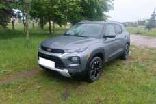 Chevrolet TrailBlazer III, 2020, пробег 41000 км