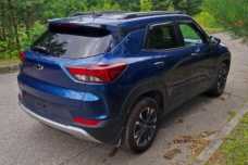 Chevrolet TrailBlazer III, 2020, пробег 44000 км