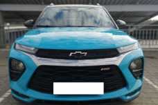 Chevrolet TrailBlazer III, 2020, пробег 55000 км