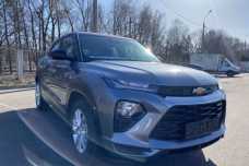 Chevrolet TrailBlazer III, 2020, пробег 55000 км