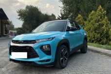 Chevrolet TrailBlazer III, 2020, пробег 60000 км