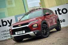 Chevrolet TrailBlazer III, 2020, пробег 61540 км