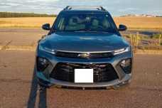Chevrolet TrailBlazer III, 2020, пробег 70370 км