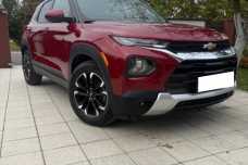Chevrolet TrailBlazer III, 2020, пробег 71000 км