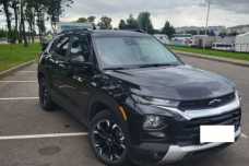Chevrolet TrailBlazer III, 2020, пробег 73000 км