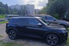 Chevrolet TrailBlazer III, 2020, пробег 79000 км