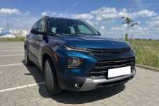 Chevrolet TrailBlazer III, 2020, пробег 82000 км