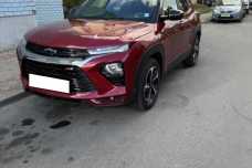 Chevrolet TrailBlazer III, 2020, пробег 85000 км