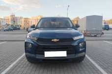 Chevrolet TrailBlazer III, 2020, пробег 85110 км