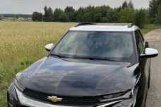 Chevrolet TrailBlazer III, 2020, пробег 90000 км