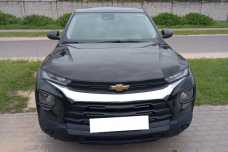 Chevrolet TrailBlazer III, 2020, пробег 93000 км
