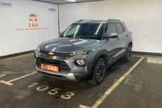 Chevrolet TrailBlazer III, 2020, пробег 98000 км