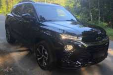 Chevrolet TrailBlazer III, 2021, пробег 104000 км