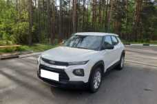 Chevrolet TrailBlazer III, 2021, пробег 210000 км