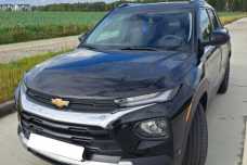 Chevrolet TrailBlazer III, 2021, пробег 24500 км