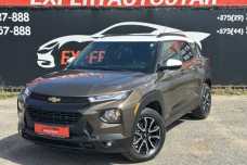 Chevrolet TrailBlazer III, 2021, пробег 42000 км