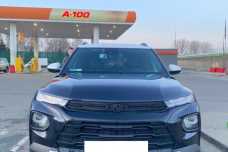 Chevrolet TrailBlazer III, 2021, пробег 49000 км