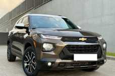 Chevrolet TrailBlazer III, 2021, пробег 50000 км