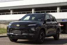 Chevrolet TrailBlazer III, 2021, пробег 53241 км