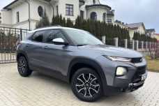 Chevrolet TrailBlazer III, 2021, пробег 59000 км