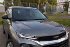 Chevrolet TrailBlazer III, 2021, пробег 65822 км