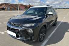 Chevrolet TrailBlazer III, 2021, пробег 71000 км