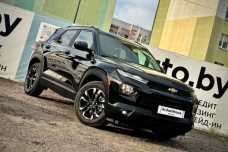 Chevrolet TrailBlazer III, 2021, пробег 76900 км