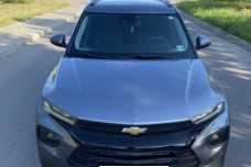 Chevrolet TrailBlazer III, 2021, пробег 78071 км