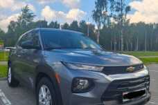 Chevrolet TrailBlazer III, 2021, пробег 85000 км
