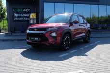 Chevrolet TrailBlazer III, 2021, пробег 88700 км