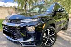 Chevrolet TrailBlazer III, 2022, пробег 118000 км