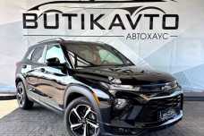 Chevrolet TrailBlazer III, 2022, пробег 118000 км
