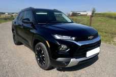 Chevrolet TrailBlazer III, 2022, пробег 28000 км