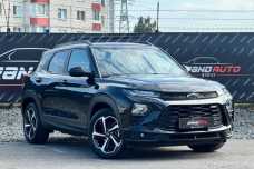 Chevrolet TrailBlazer III, 2022, пробег 36358 км