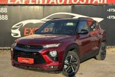 Chevrolet TrailBlazer III, 2022, пробег 46300 км