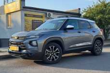 Chevrolet TrailBlazer III, 2022, пробег 48000 км