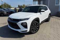 Chevrolet TrailBlazer III, 2022, пробег 49349 км