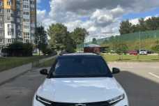 Chevrolet TrailBlazer III, 2022, пробег 58000 км