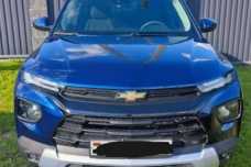 Chevrolet TrailBlazer III, 2022, пробег 60000 км