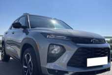 Chevrolet TrailBlazer III, 2022, пробег 63486 км
