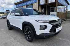 Chevrolet TrailBlazer III, 2022, пробег 80800 км