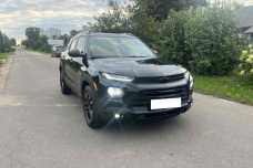 Chevrolet TrailBlazer III, 2022, пробег 93400 км