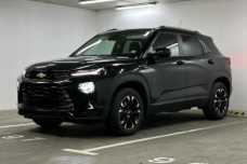 Chevrolet TrailBlazer III, 2022, пробег 95347 км