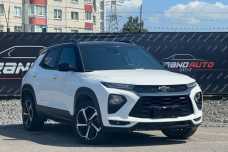 Chevrolet TrailBlazer III, 2023, пробег 22601 км
